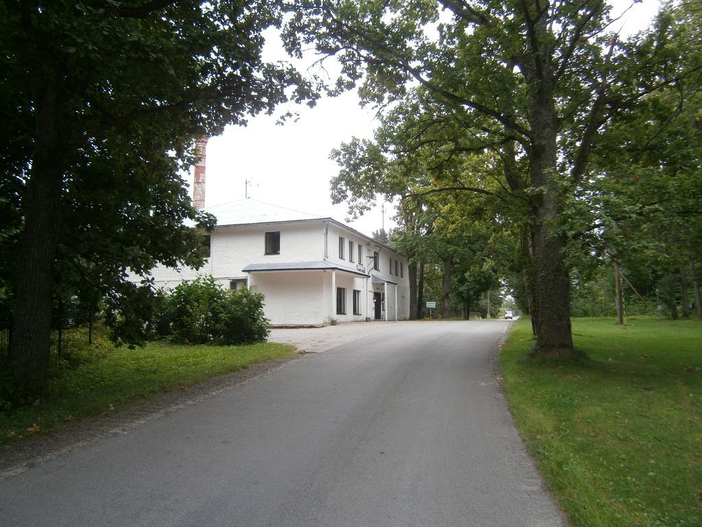 Albergue White House Puhkemaja Uulu Exterior foto