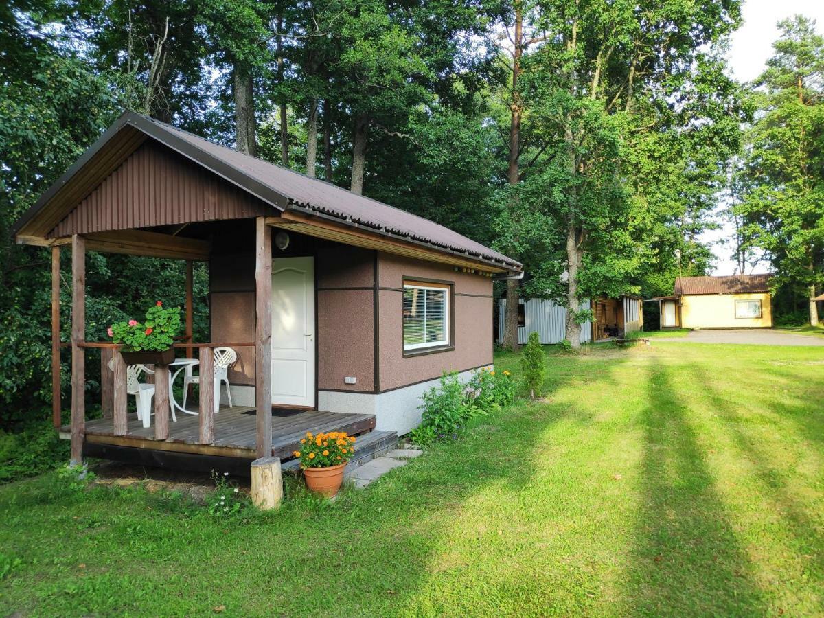 Albergue White House Puhkemaja Uulu Exterior foto